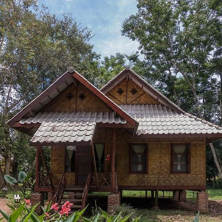 The Boat Landing Hotel Luang Namtha Ngoại thất bức ảnh