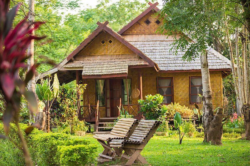 The Boat Landing Hotel Luang Namtha Ngoại thất bức ảnh