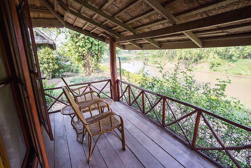 The Boat Landing Hotel Luang Namtha Ngoại thất bức ảnh