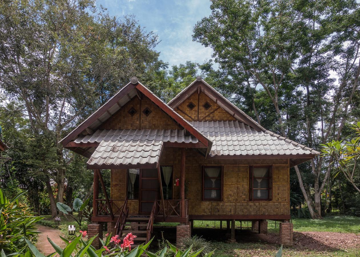 The Boat Landing Hotel Luang Namtha Ngoại thất bức ảnh