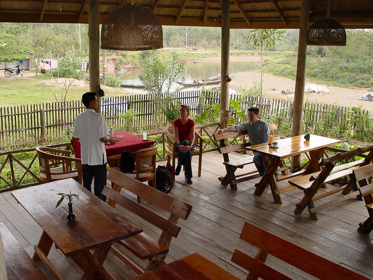 The Boat Landing Hotel Luang Namtha Ngoại thất bức ảnh