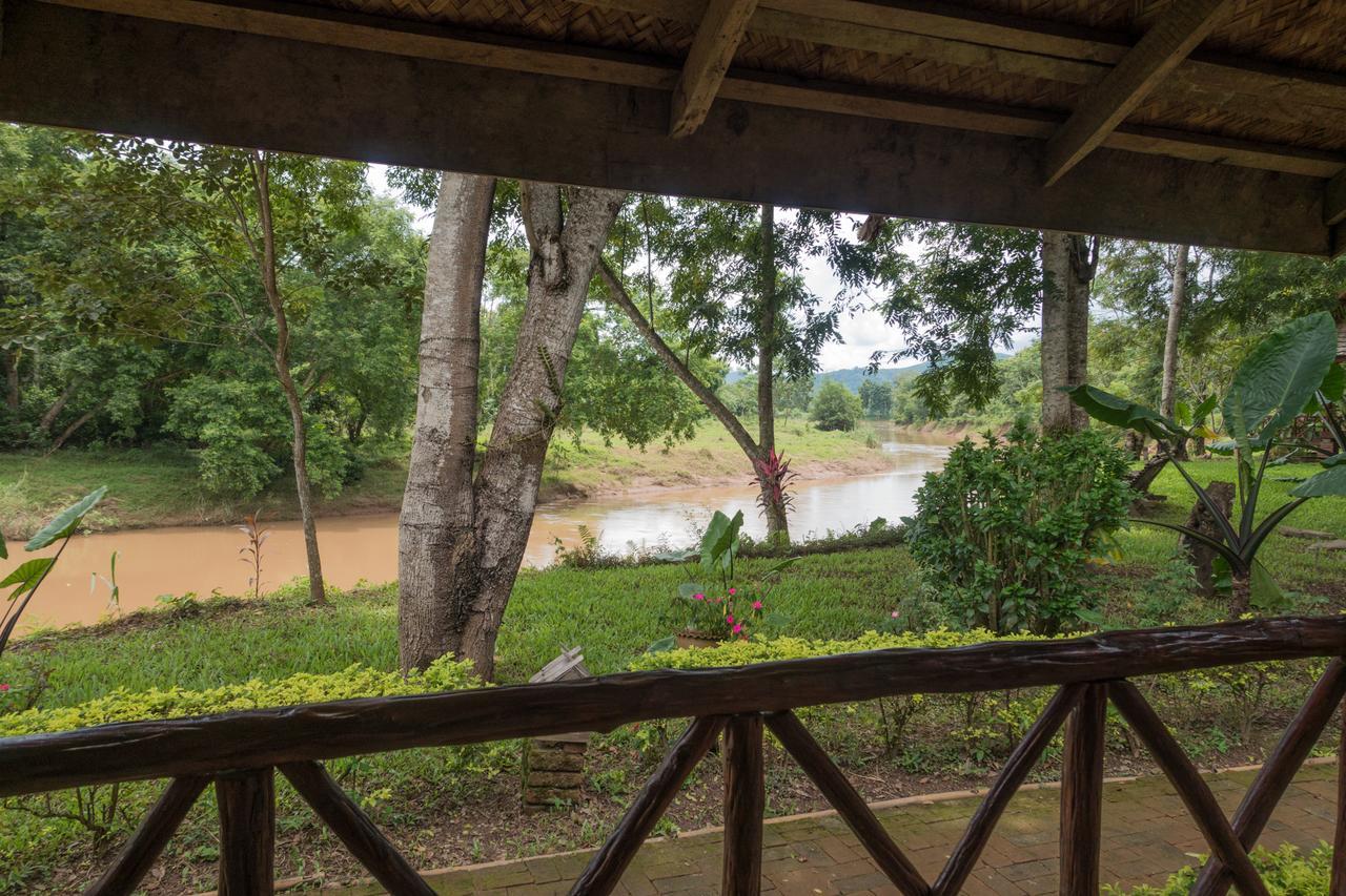 The Boat Landing Hotel Luang Namtha Ngoại thất bức ảnh